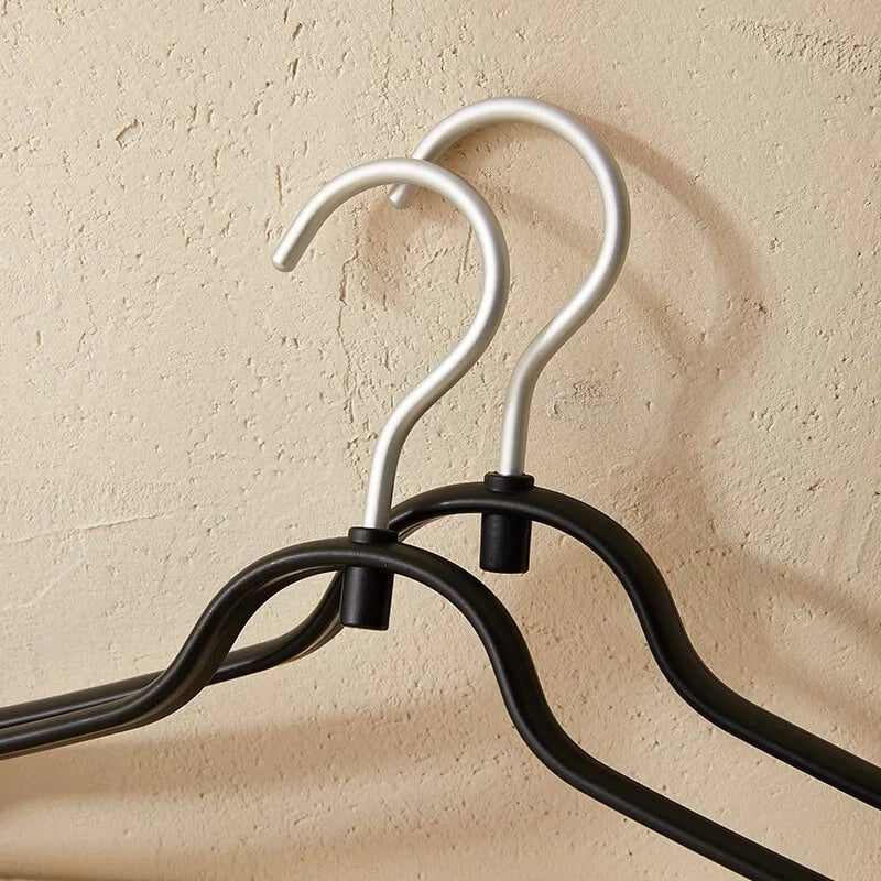 Premium No-Mark Hanger for Home Use