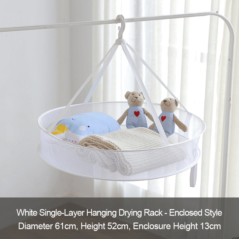 Multi-Functional Collapsible Hanging Drying Rack